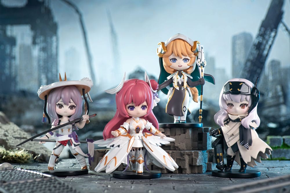 Goddess of Victory: Nikke assortiment figurines 10 cm (6)