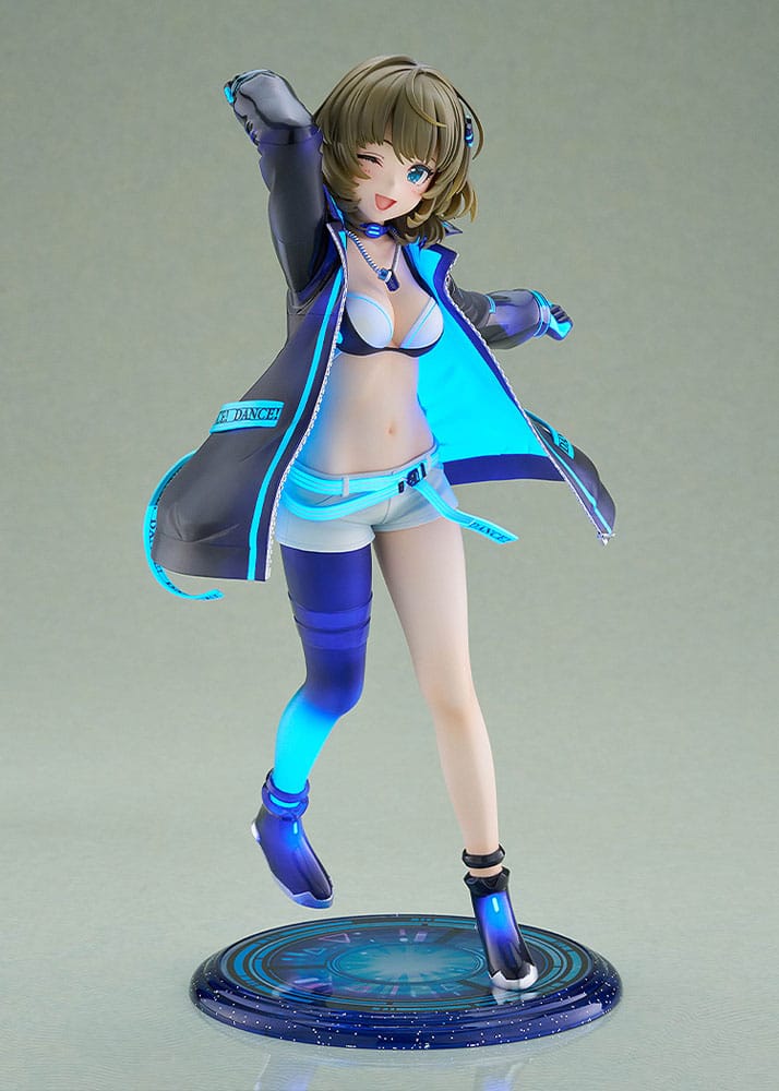 The Idolmaster Cinderella Girls statuette PVC 1/7 Kaede Takagaki + Dance Dance Dance 25 cm