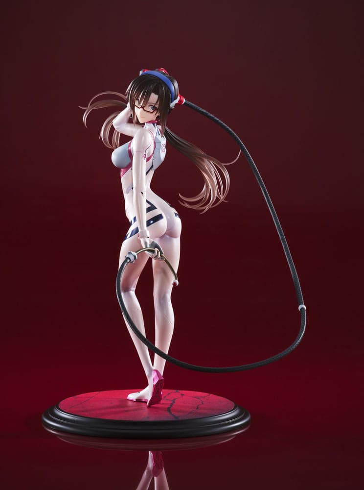 Evangelion: 3.0+1.0 Thrice Upon a Time statuette PVC 1/7 Mari Makinami Illustrious 24 cm
