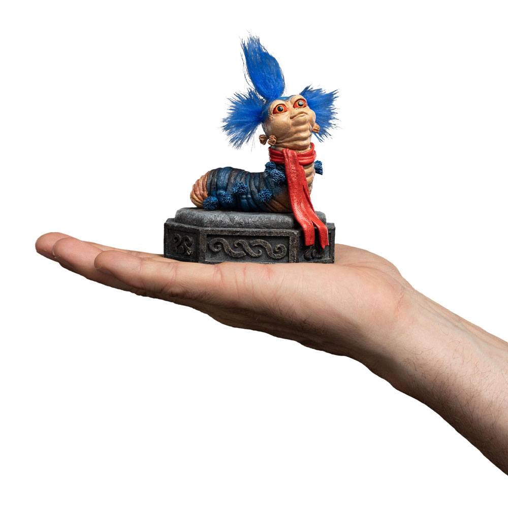 Labyrinthe statuette 1/1 Ello Worm 11 cm