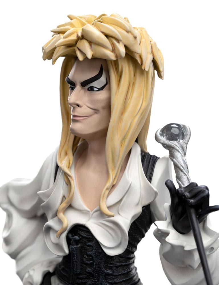 Labyrinthe figurine Mini Epics Jareth 16 cm