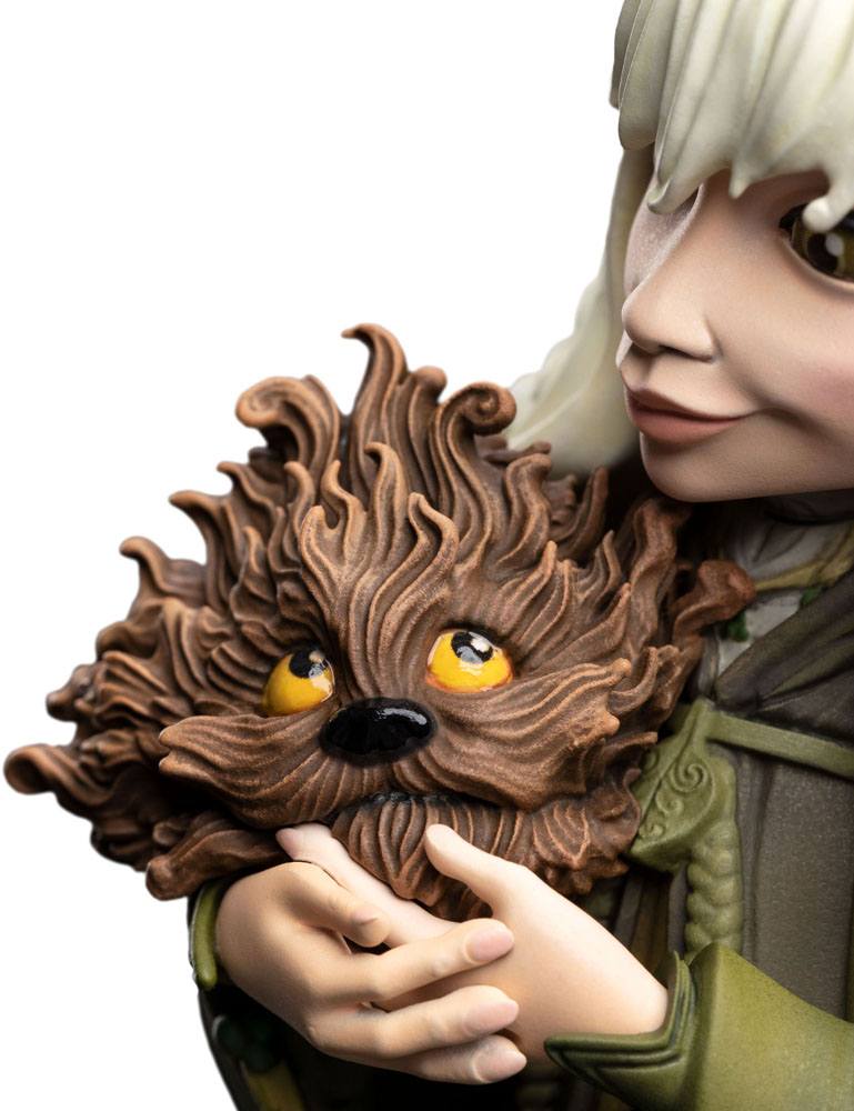 Dark Crystal figurine Mini Epics Kira The Gelfling 11 cm