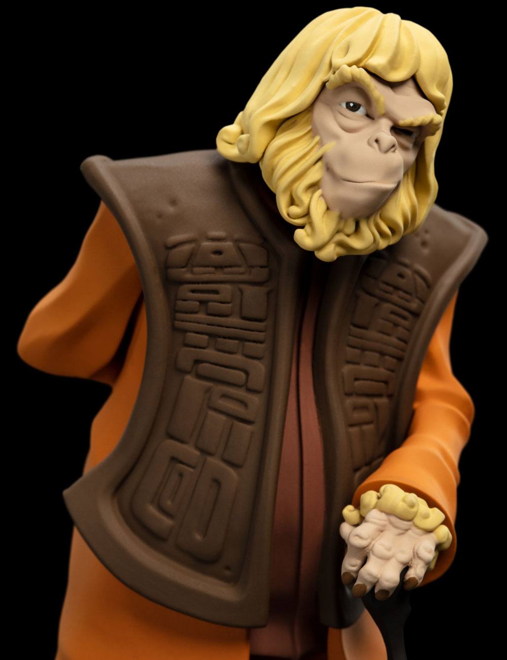 La Planète des singes figurine Mini Epics Dr. Zaius 13 cm
