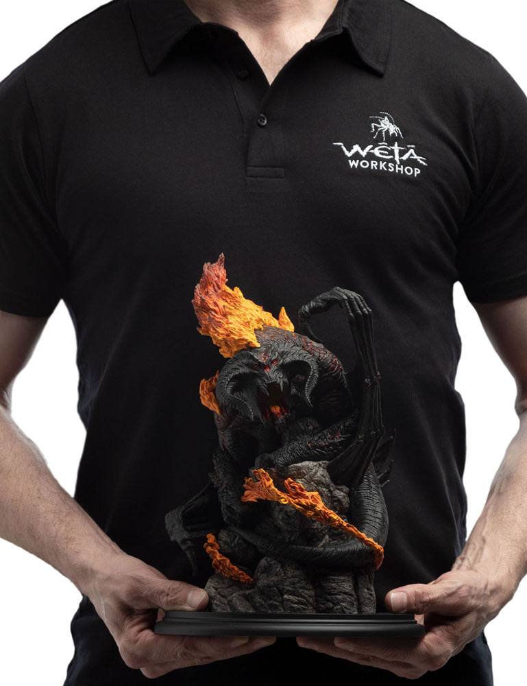 Le Seigneur des Anneaux statuette 1/6 The Balrog (Classic Series) 32 cm