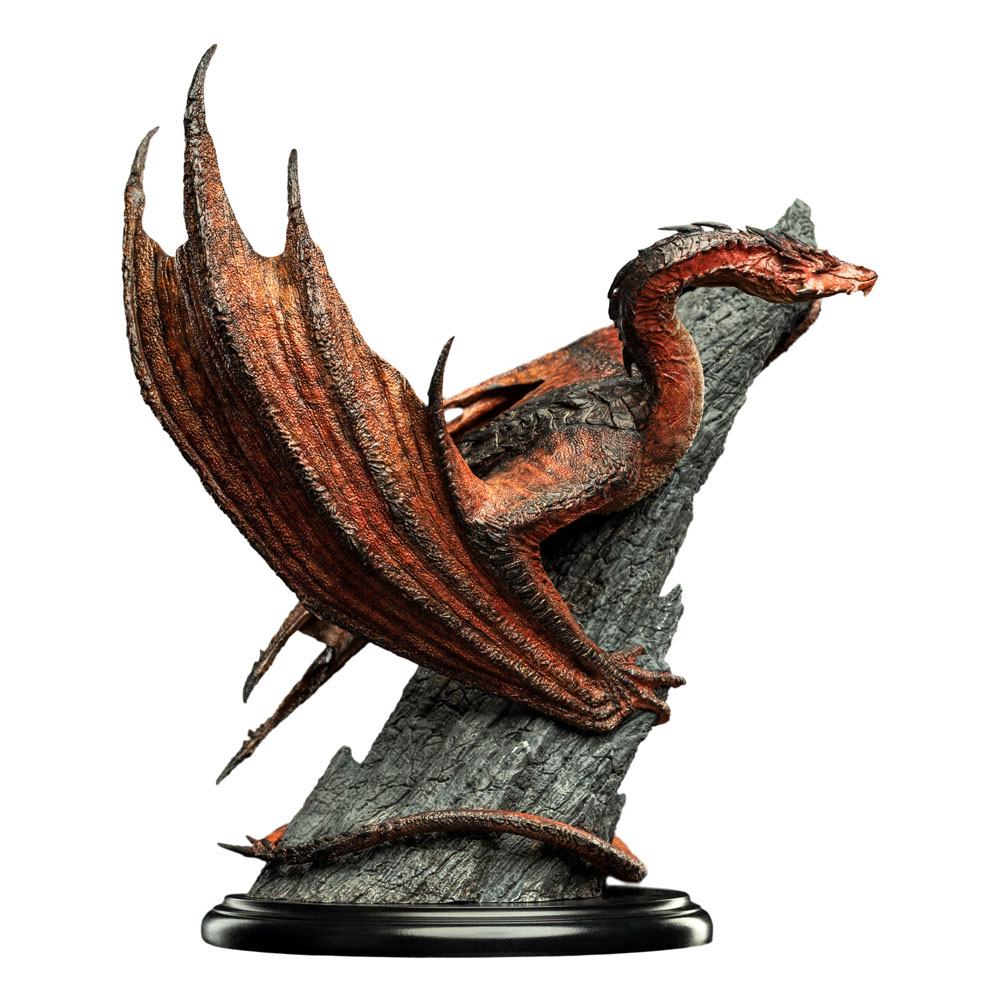 Le Hobbit statuette Smaug the Magnificent 20 cm