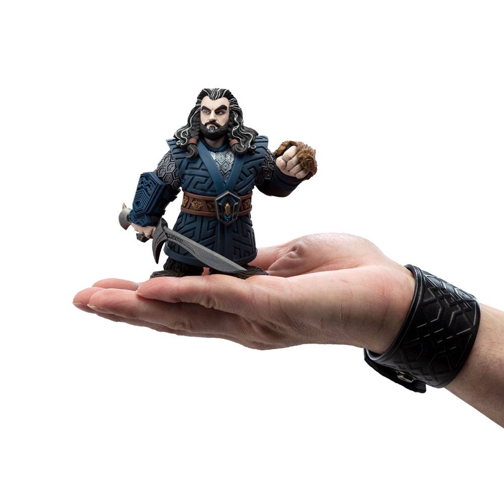Le Hobbit figurine Mini Epics Thorin Oakenshield 15 cm
