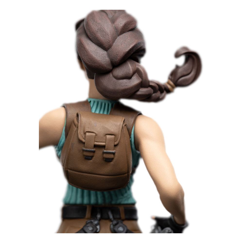 Tomb Raider figurine Mini Epics Lara Croft 17 cm