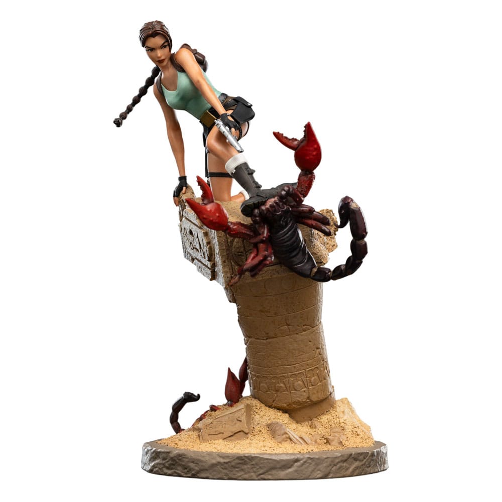Tomb Raider statuette Lara Croft: The Ruins of Revelation 21 cm