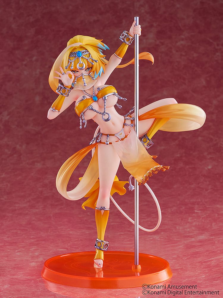 Bombergirl statuette PVC 1/6 Pine Belly Dance Ver. 27 cm