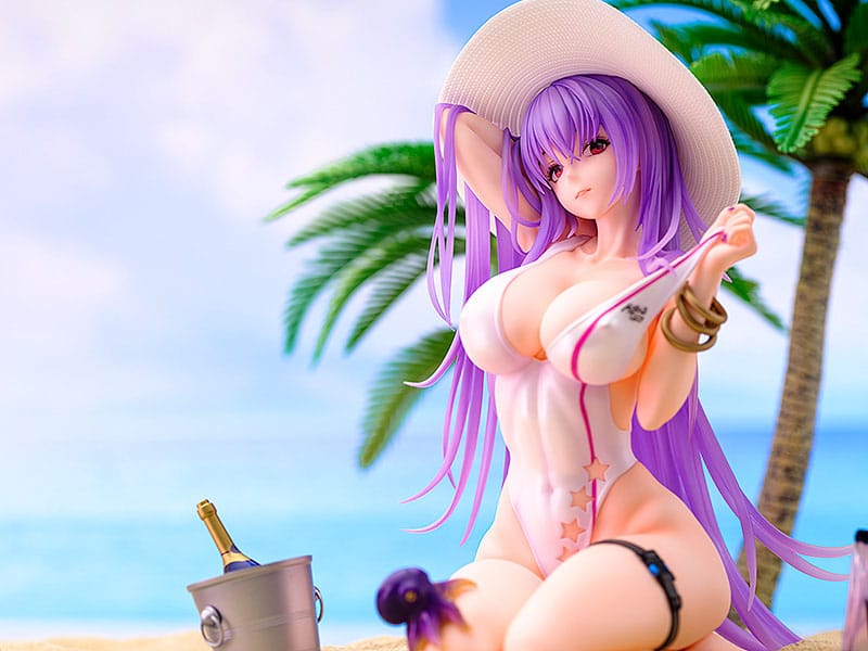 Girls Frontline statuette PVC 1/7 ZB-26: Nook of Ephemeral Dreams Ver. 16 cm