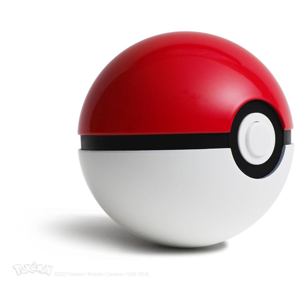 Pokémon réplique Diecast Poké Ball