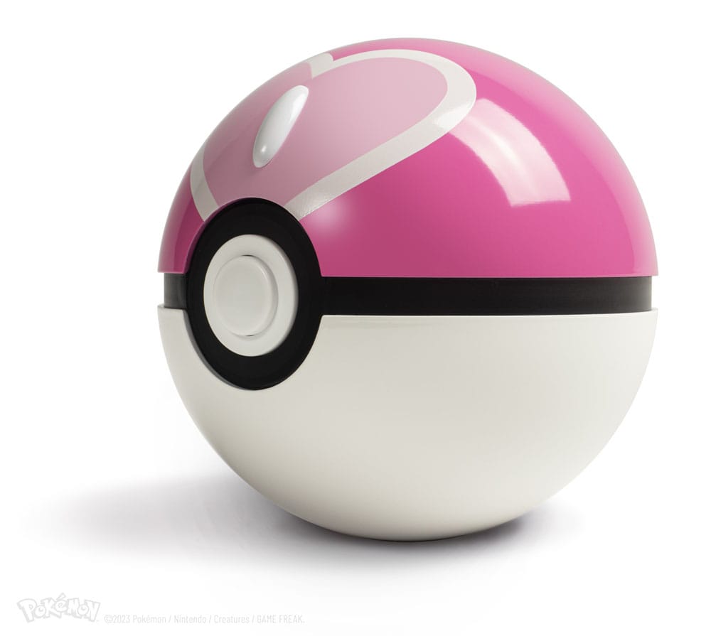 Pokémon réplique Diecast Love Ball