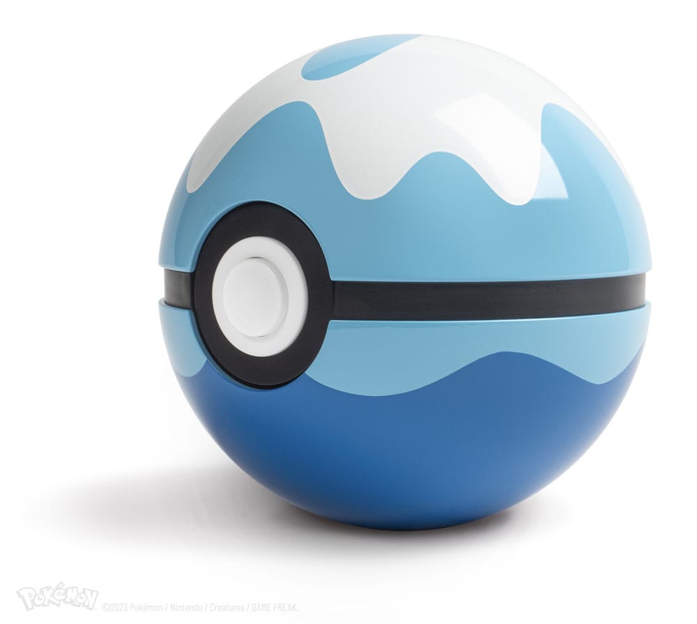 Pokémon réplique Diecast Scuba Ball