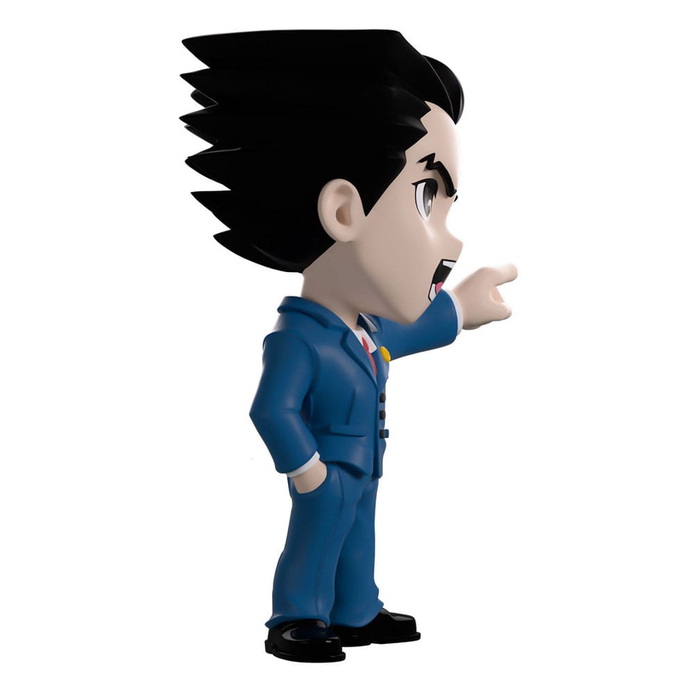 Ace Attorney Vinyl figurine Phoenix Wright 13 cm