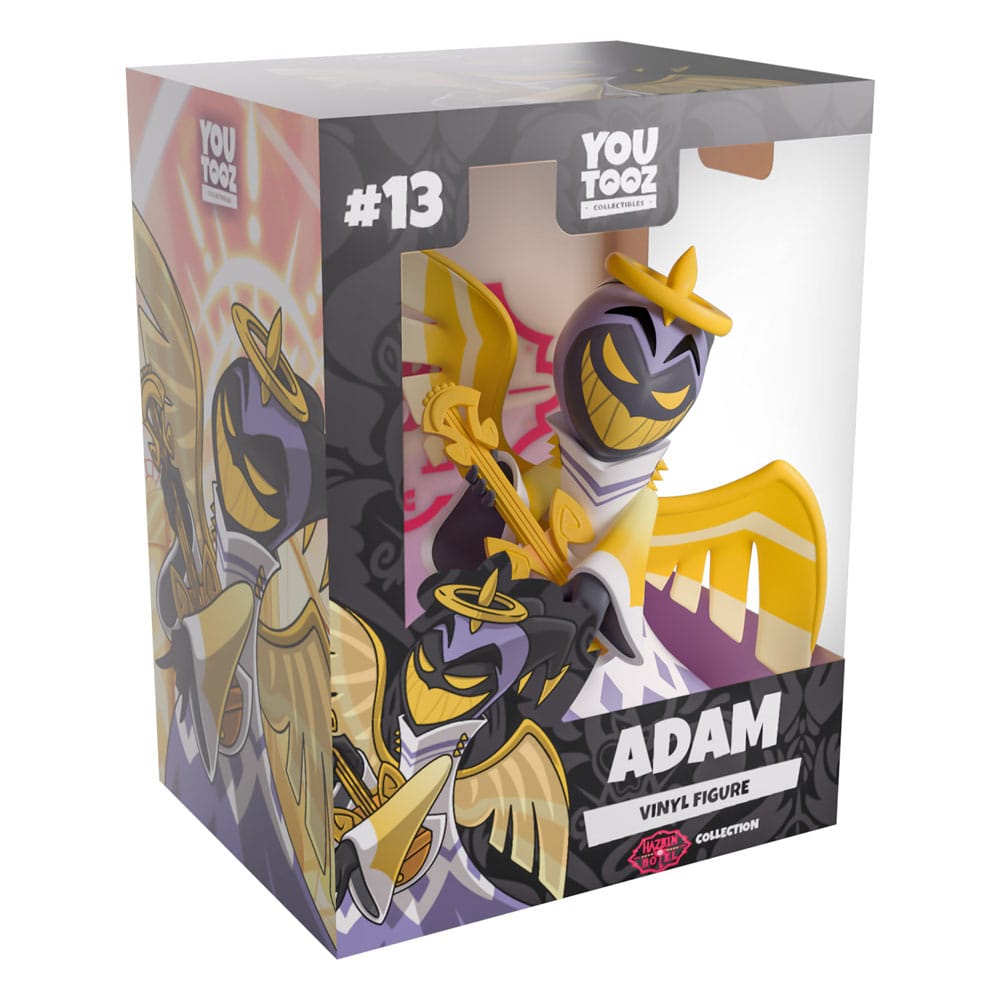 Hazbin Hotel Vinyl figurine Adam 13 cm