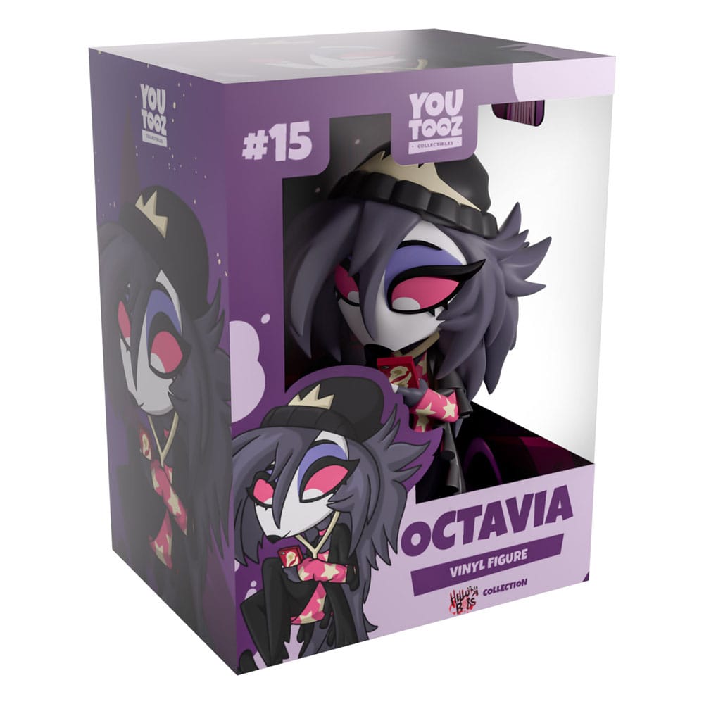 Helluva Boss Vinyl figurine Octavia 12 cm