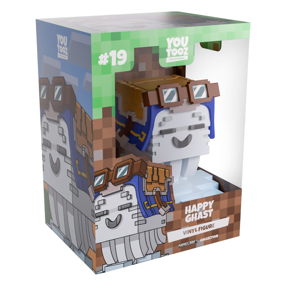 Minecraft Vinyl figurine Happy Ghast 11 cm