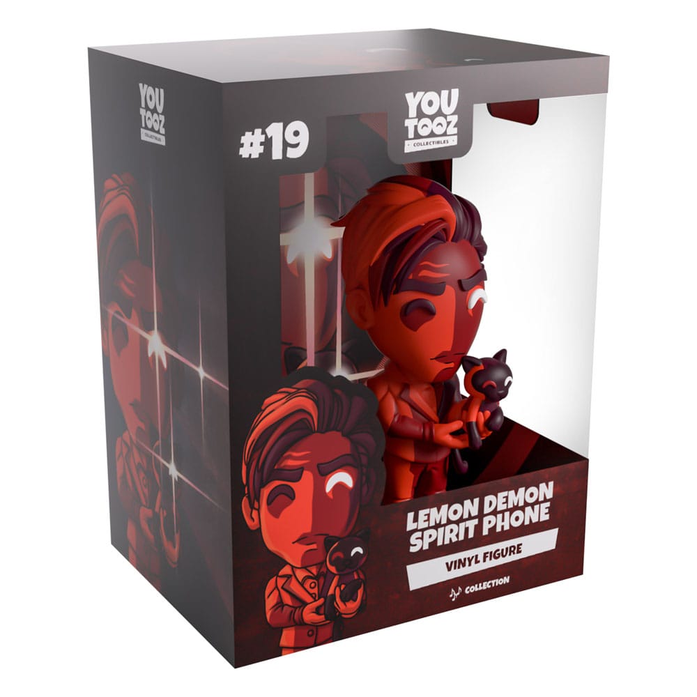 Lemon Demon Vinyl figurine Spirit Phone 13 cm