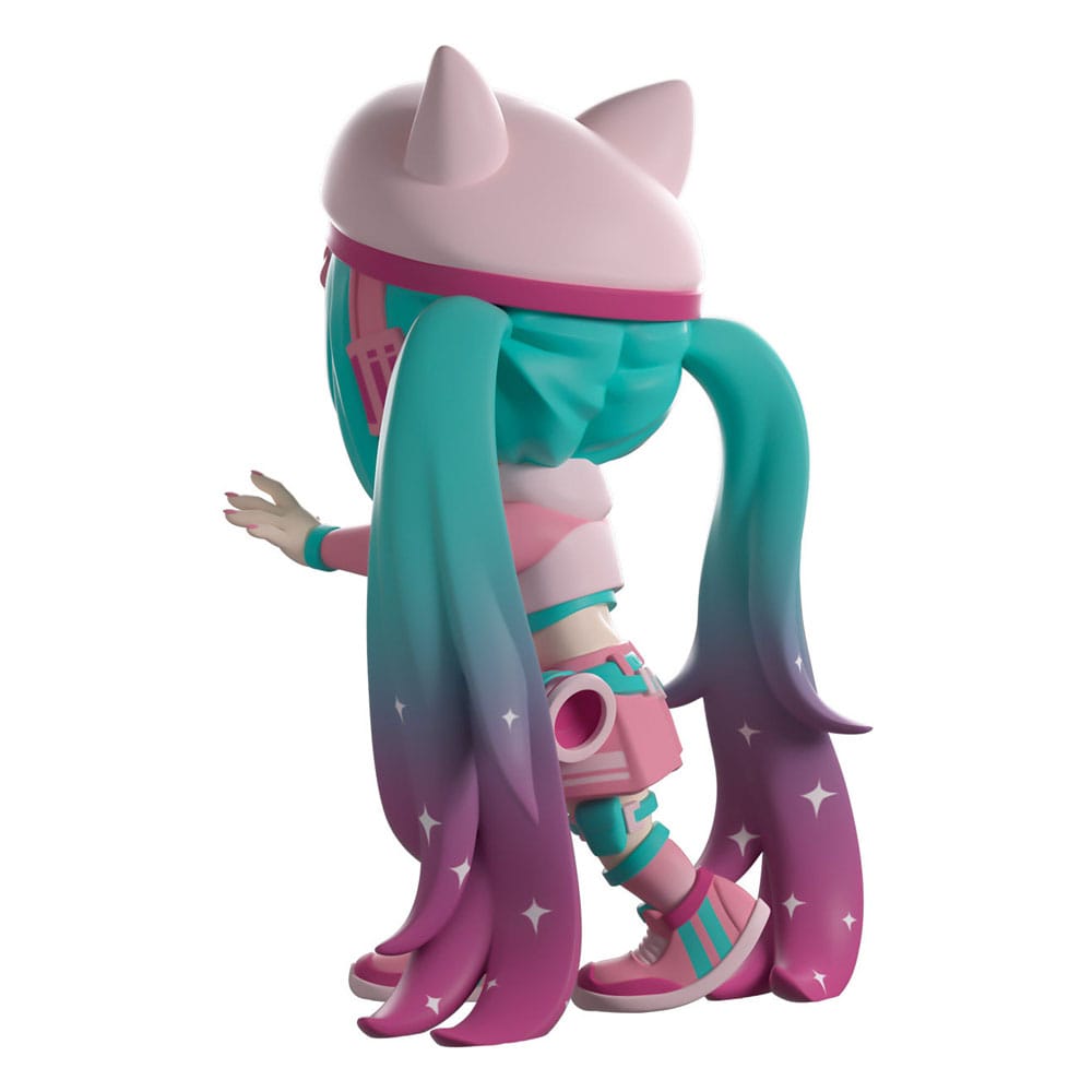 Fortnite x Miku Vinyl figurine Neko Hatsune Miku 12 cm
