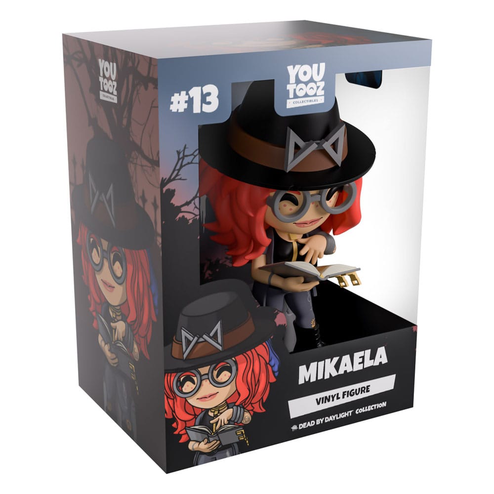 Dead by Daylight Vinyl figurine Mikaela 12 cm