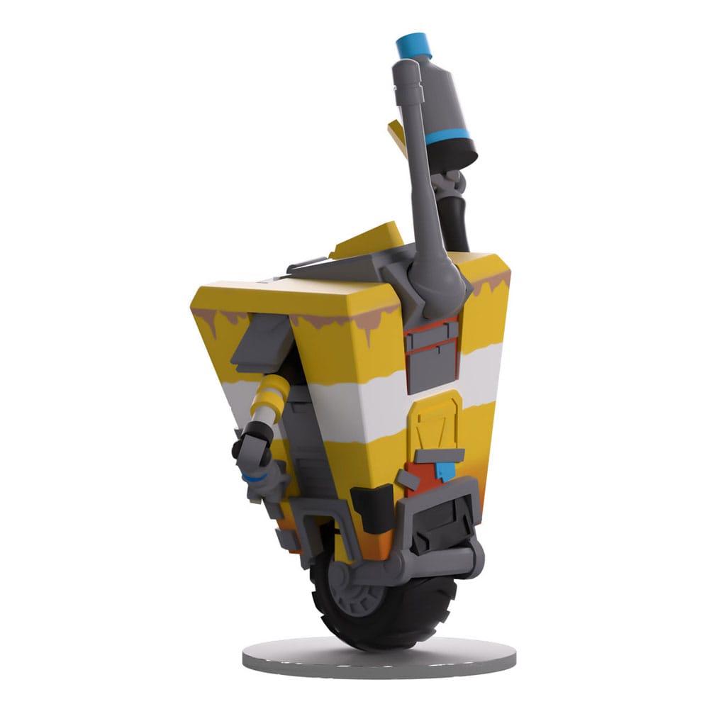 Borderlands Vinyl figurine Tinker Claptrap 13 cm