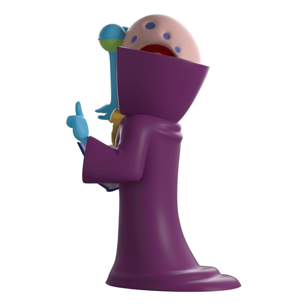 Bob l'éponge Vinyl figurine Dream Gary 11 cm