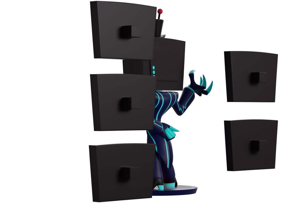 Hazbin Hotel Vinyl figurine Vox 13 cm