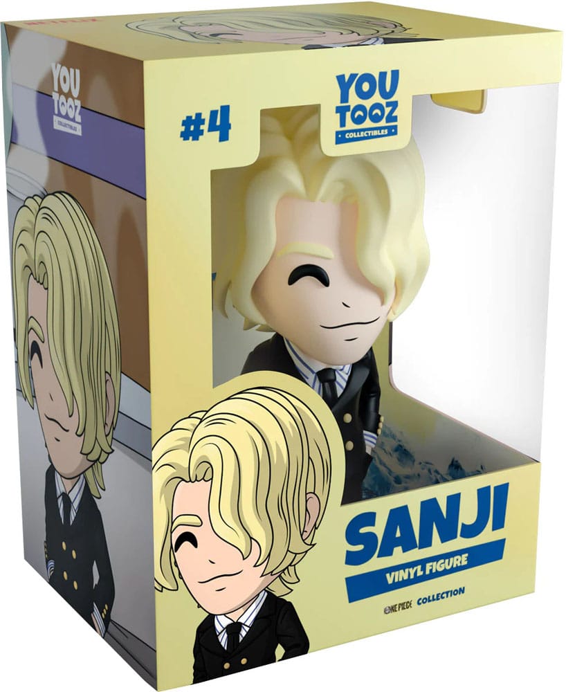 One Piece Vinyl figurine Sanji 12 cm