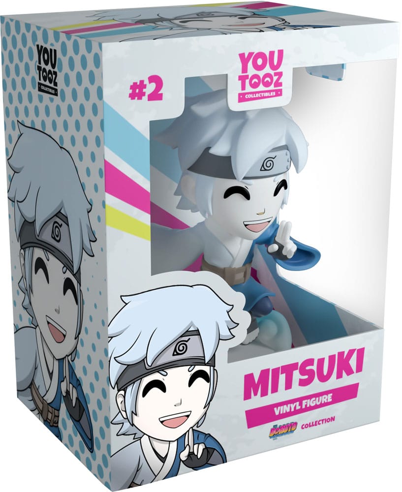 Boruto: Naruto Next Generations Vinyl figurine Mitsuki 11 cm
