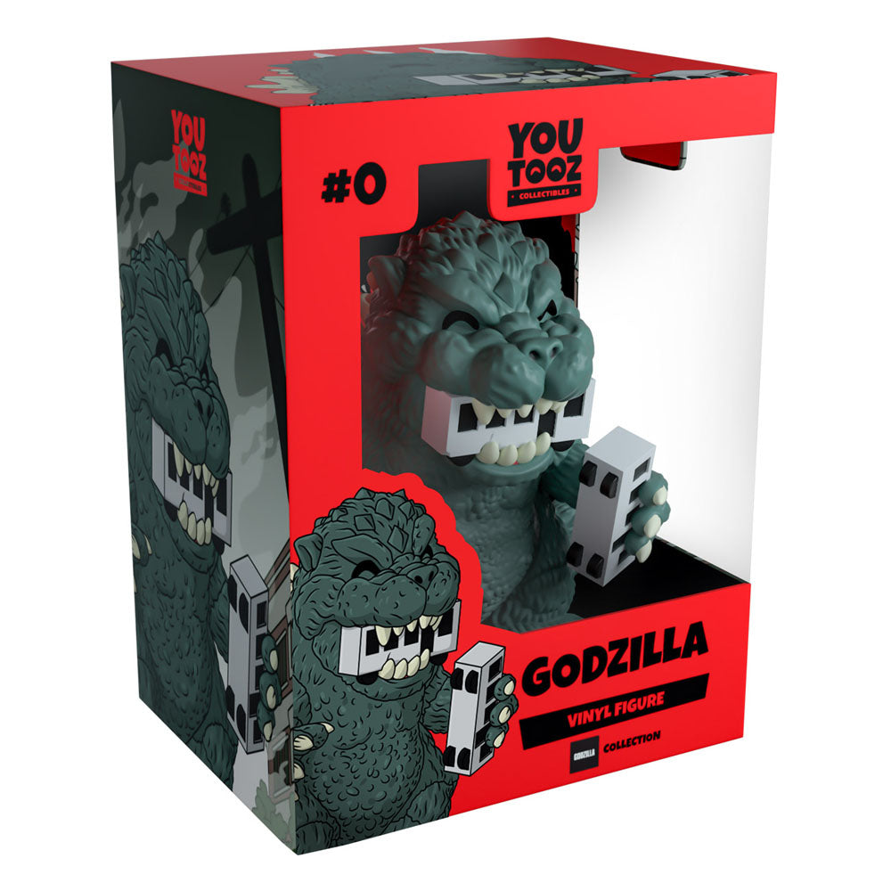 Godzilla Vinyl figurine Godzilla 10 cm