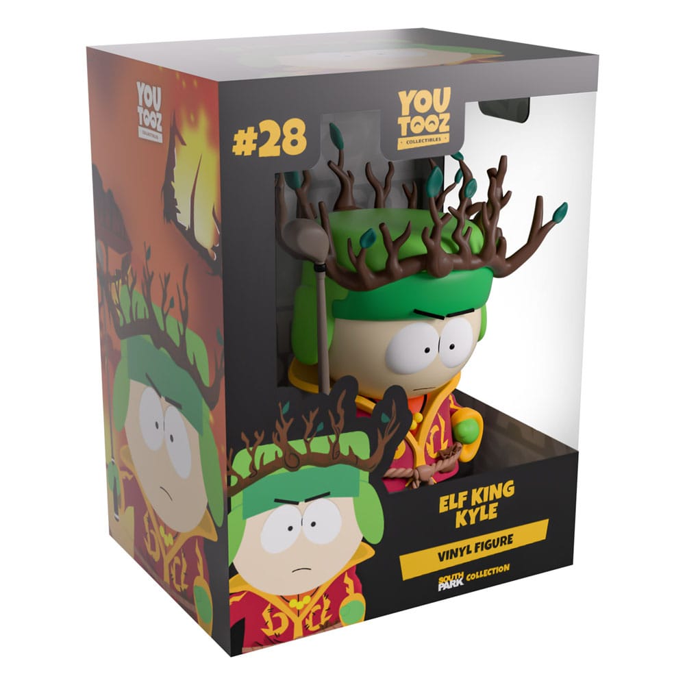 South Park Vinyl figurine Elf King Kyle 13 cm