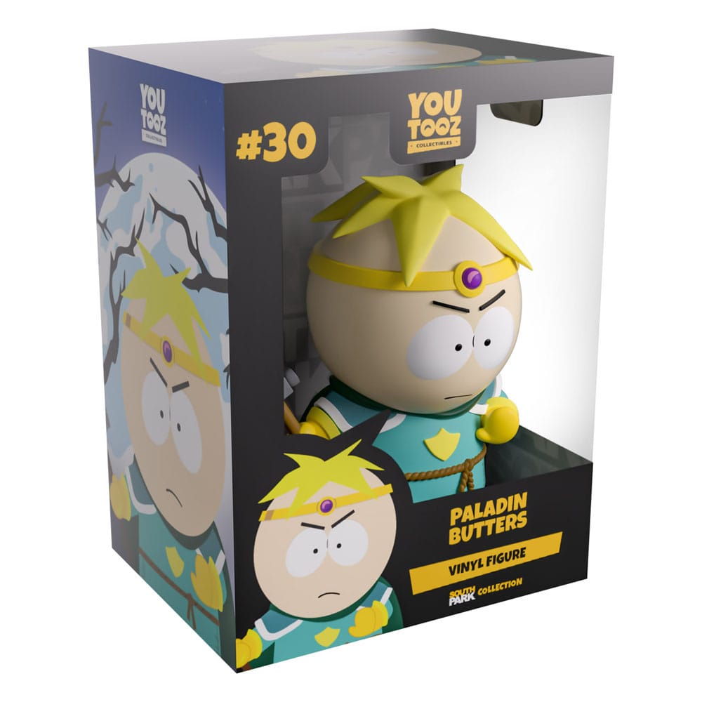 South Park Vinyl figurine Paladin Butters 9 cm