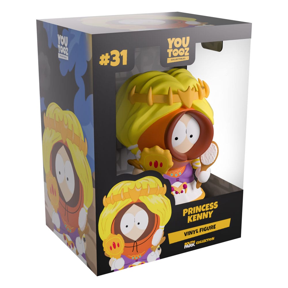 South Park Vinyl figurine Princess Kenny 9 cm