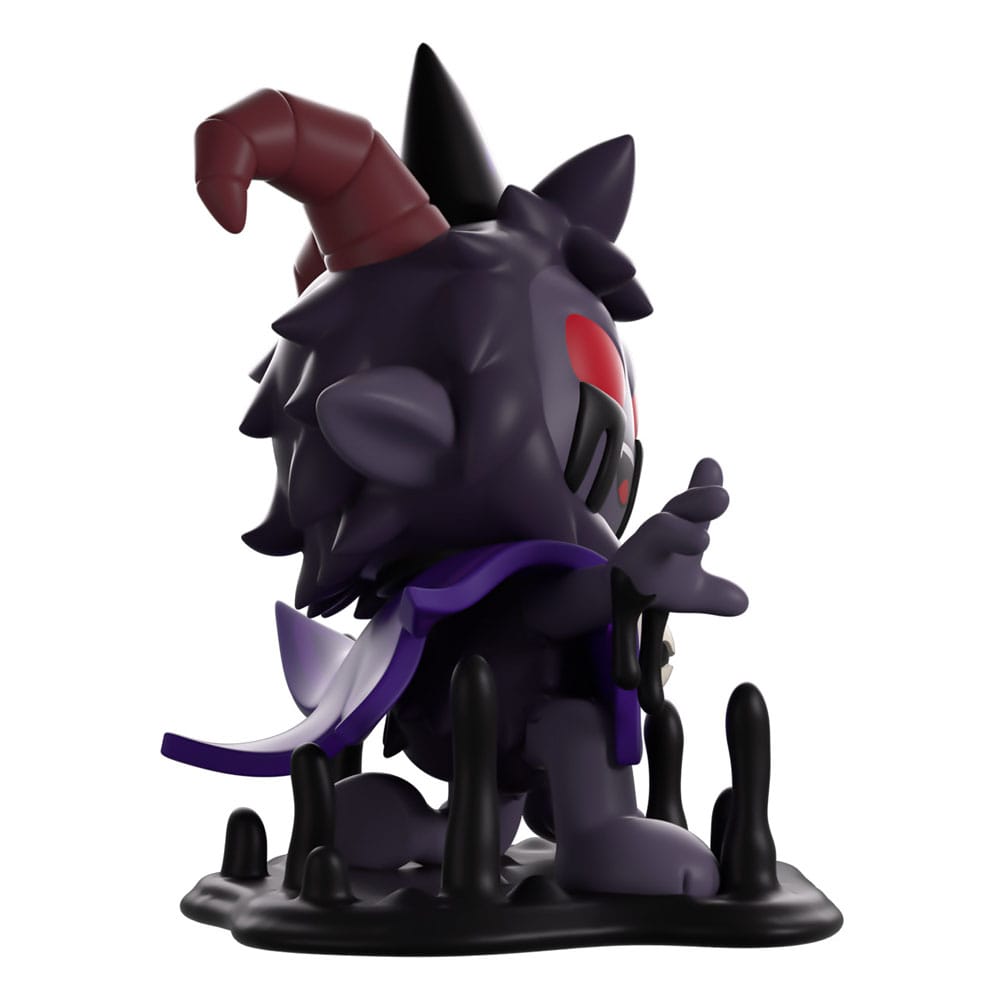 Cult of the Lamb Vinyl Figur Goat 10 cm