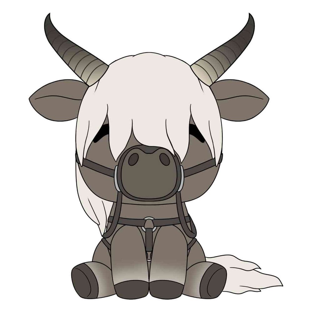 Elden Ring Plüschfigur Torrent 22 cm