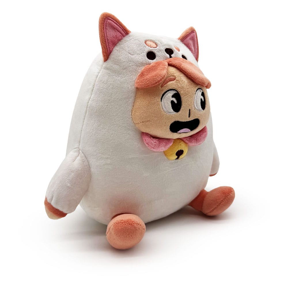 Bee and PuppyCat Plüschfigur Bee 22 cm