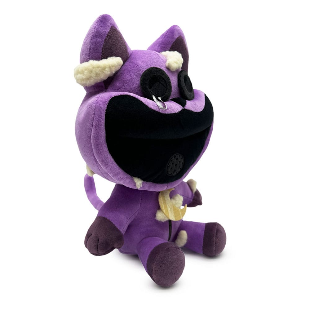 Poppy Playtime Plüschfigur Ruined CatNap 22 cm