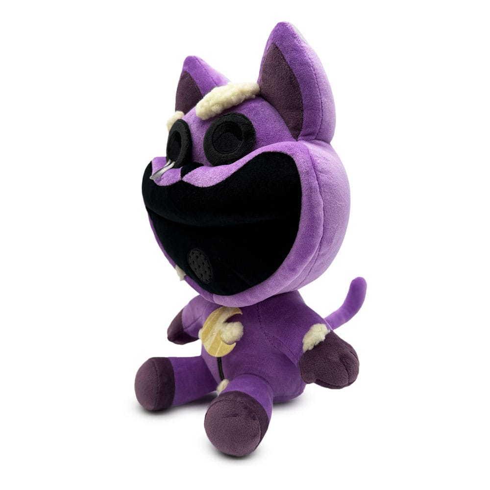 Poppy Playtime Plüschfigur Ruined CatNap 22 cm