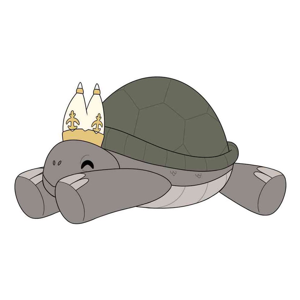 Elden Ring Plüschfigur Miriel, Pastor of Vows Weighted Plush 40 cm