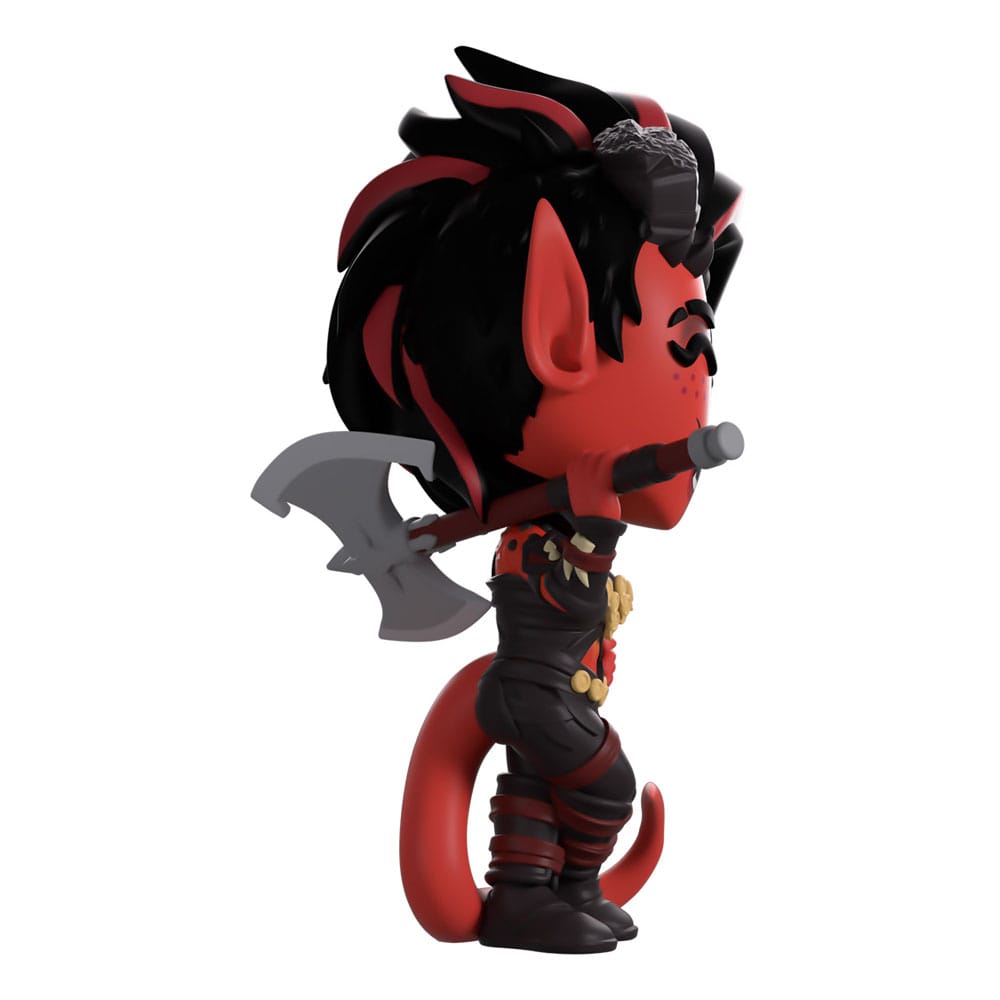 Baldur´s Gate Vinyl Figur Karlach 13 cm