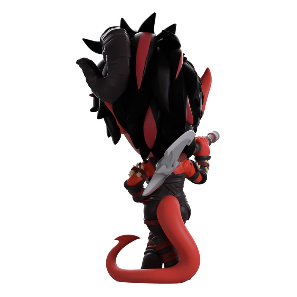 Baldur´s Gate Vinyl Figur Karlach 13 cm