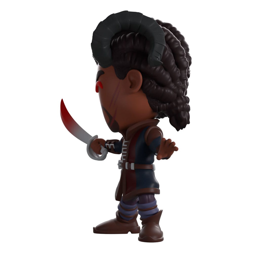 Baldur´s Gate Vinyl Figur Wyll 12 cm