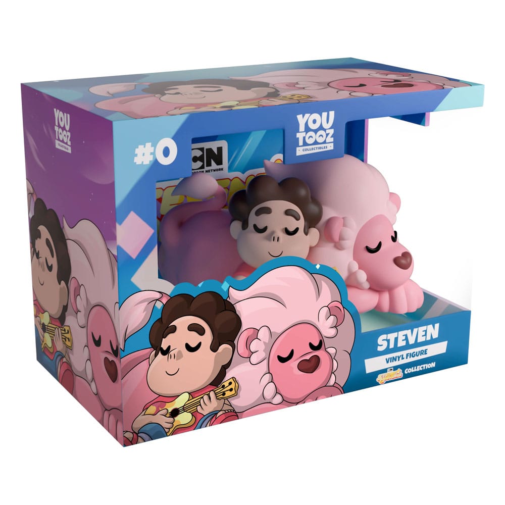 Steven Universe Vinyl Figur Steven 6 cm