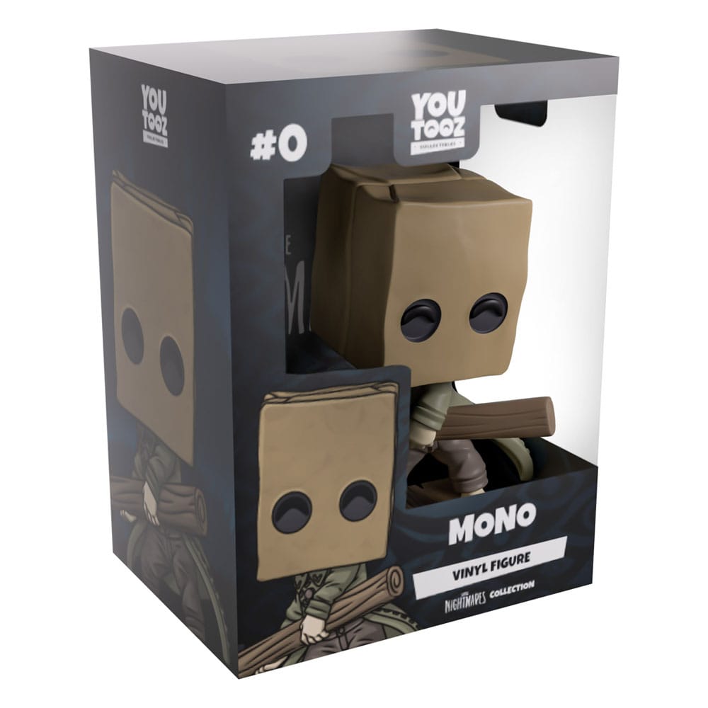 Little Nightmares 2 Vinyl figurine Mono 11 cm