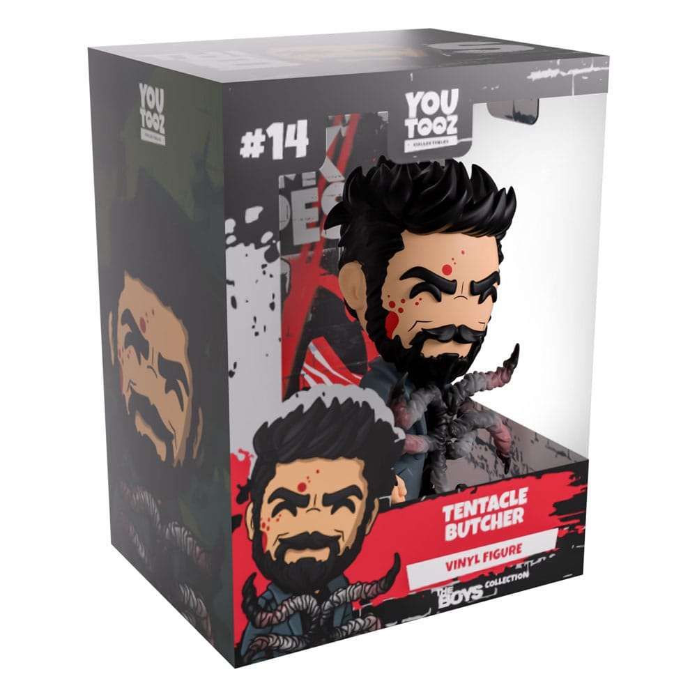 The Boys Vinyl Figur Tentacle Butcher 12 cm