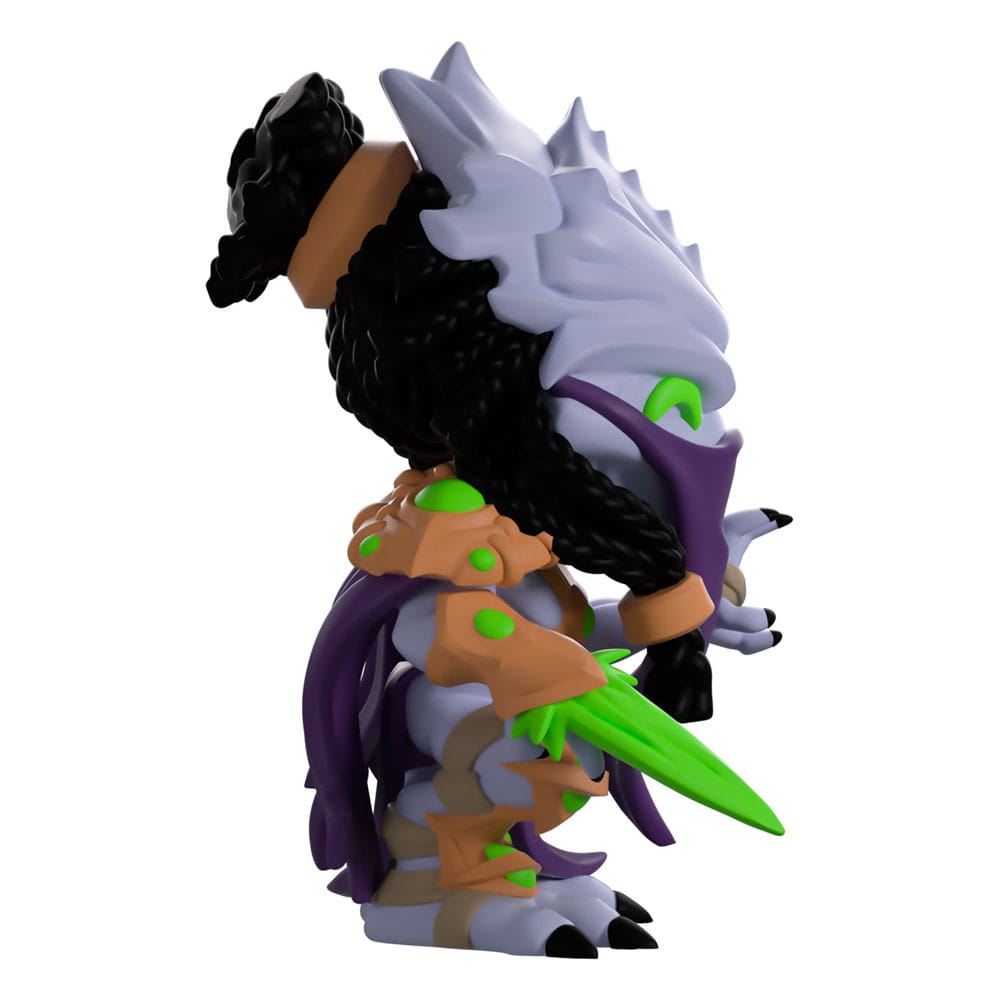 Starcraft Vinyl Figur Zeratul 12 cm