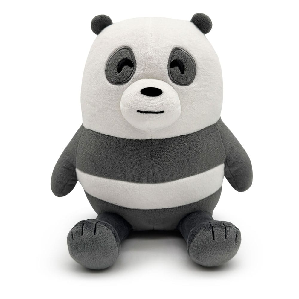 We Bare Bears Plüschfigur Panda 23 cm