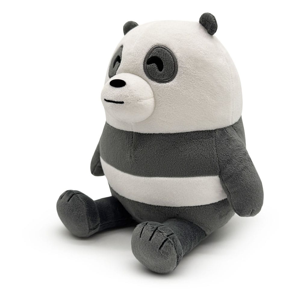We Bare Bears Plüschfigur Panda 23 cm