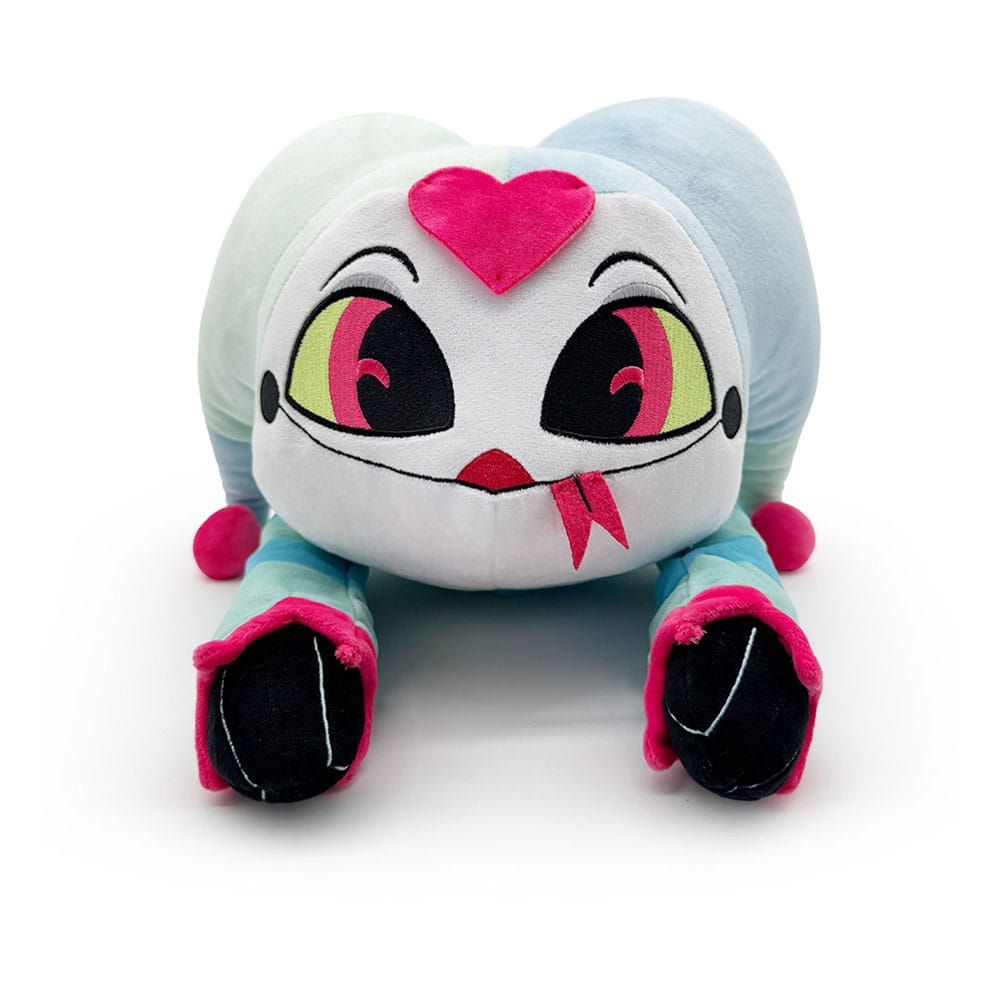Helluva Boss Plüschfigur Fizzarolli Weighted Plush 40 cm