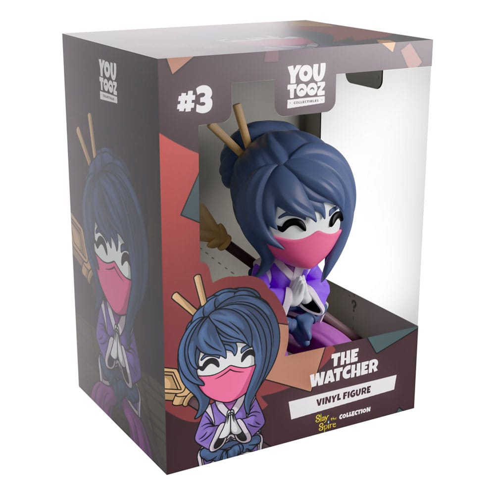 Slay the Spire Vinyl figurine The Watcher 11 cm